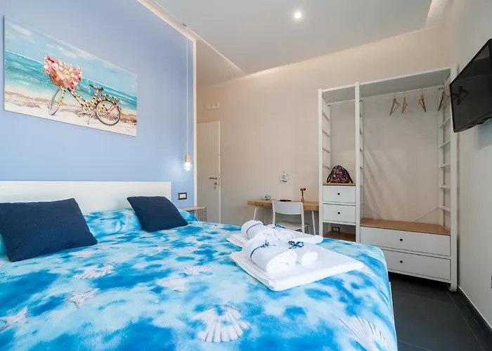 Attico Oltremare B&B