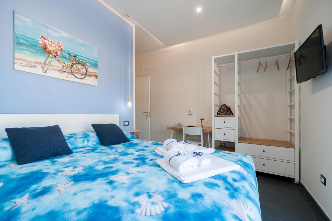 Couette-café Attico Oltremare *