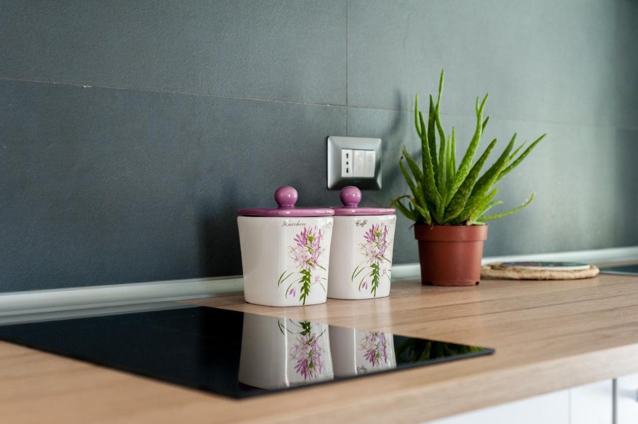 Couette-café Attico Oltremare