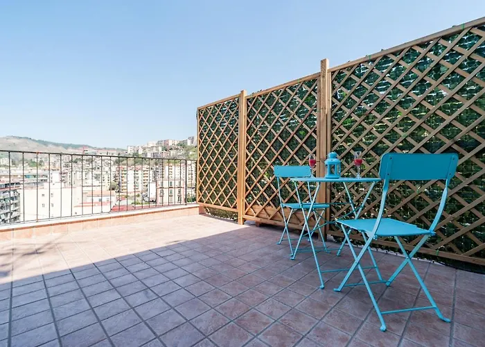 Attico Oltremare B&B