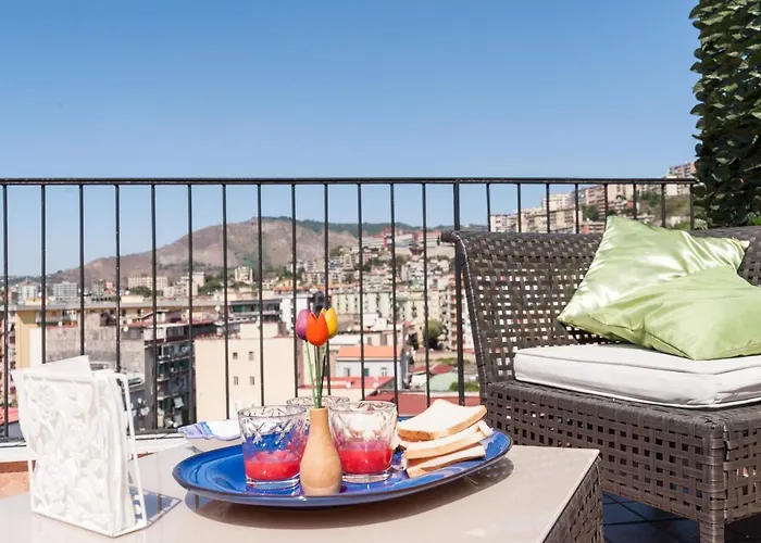 Attico Oltremare B&B