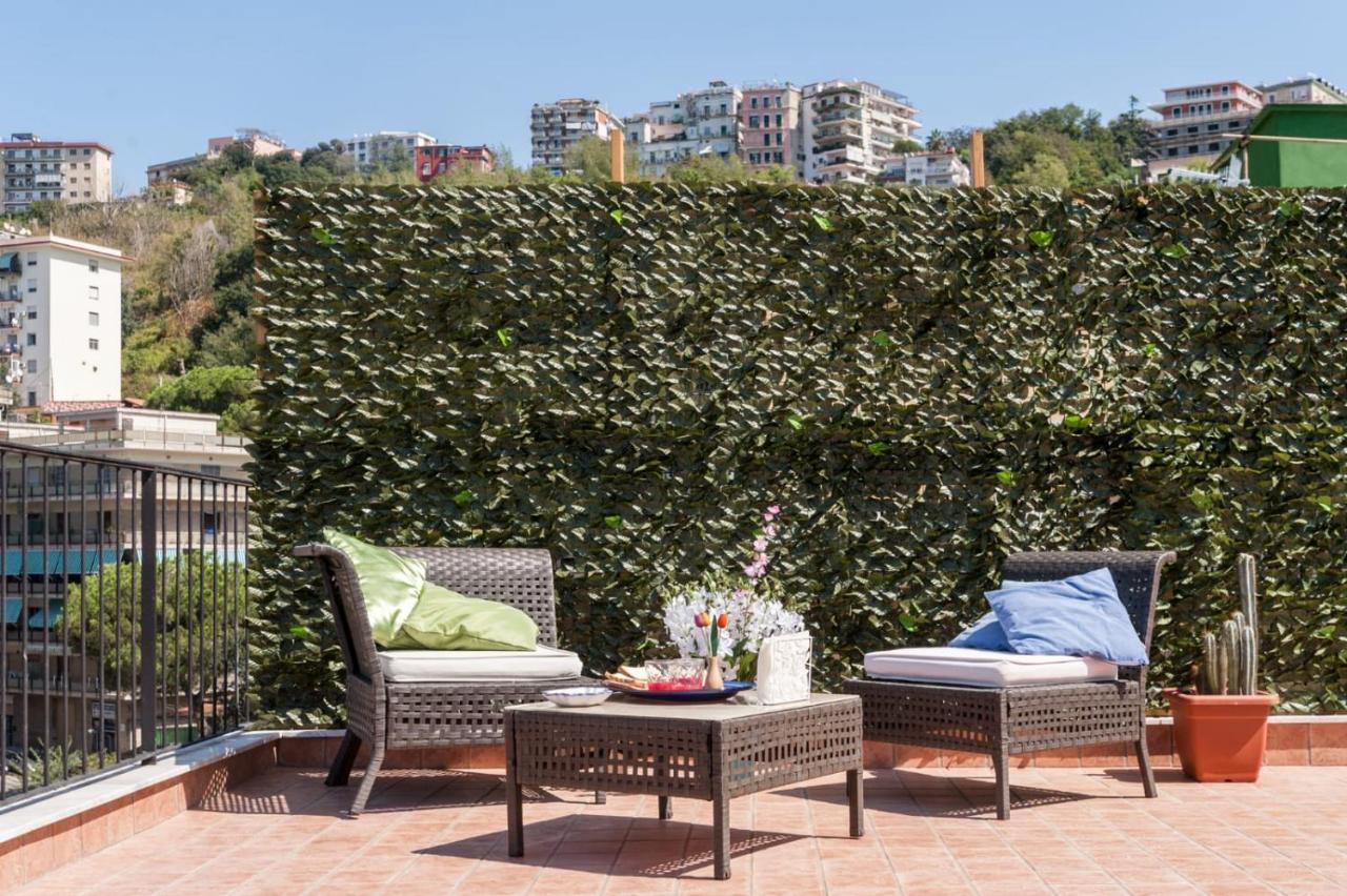 Bed & Breakfast Attico Oltremare